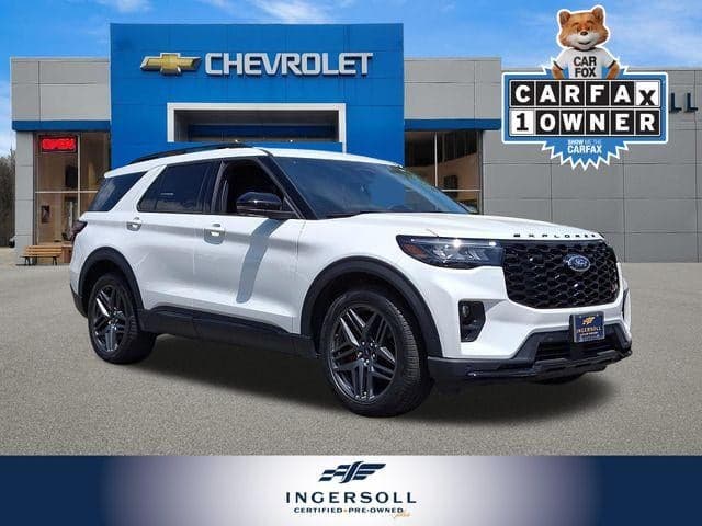 Vehicle Detail Icon