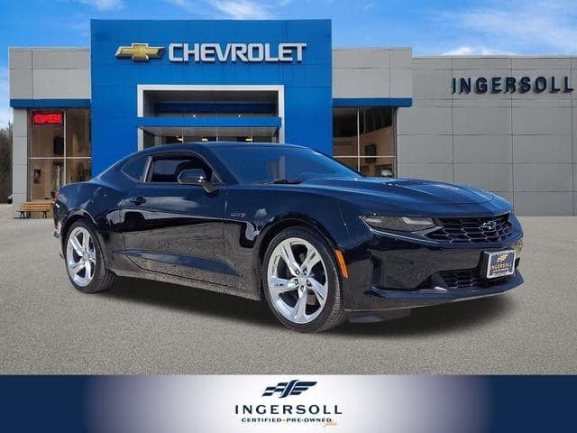2023 Chevrolet Camaro LT1 — photo 1 of 50