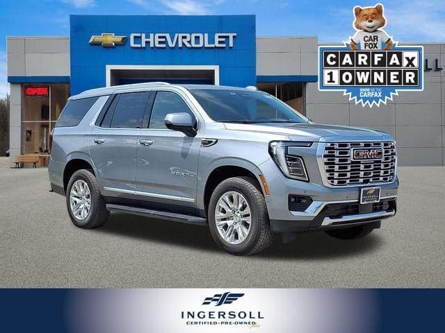 2025 GMC Yukon Denali — photo 1 of 52