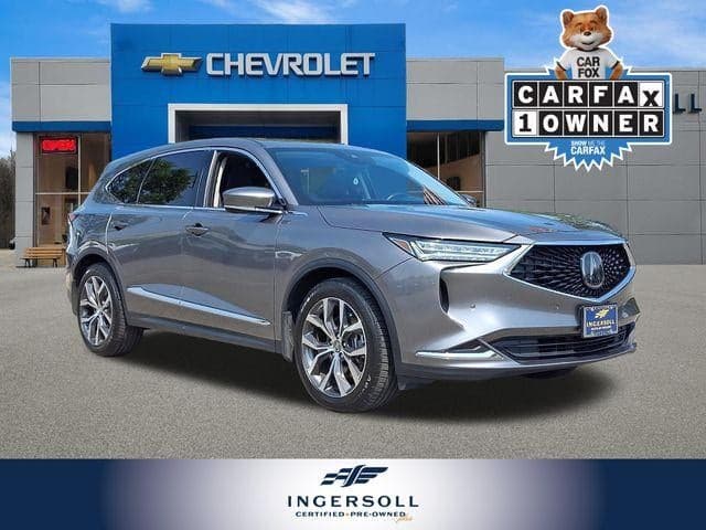 2022 Acura MDX Technology Package — photo 1 of 32