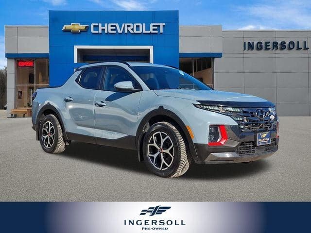 2023 Hyundai Santa Cruz Limited — photo 1 of 31