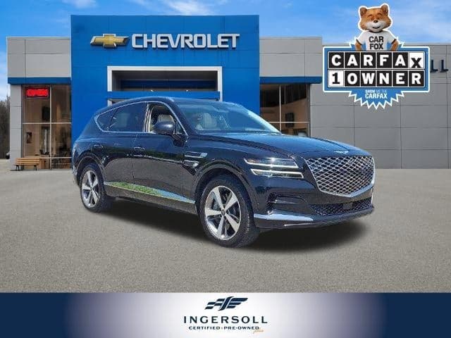 2023 Genesis GV80 Base — photo 1 of 42