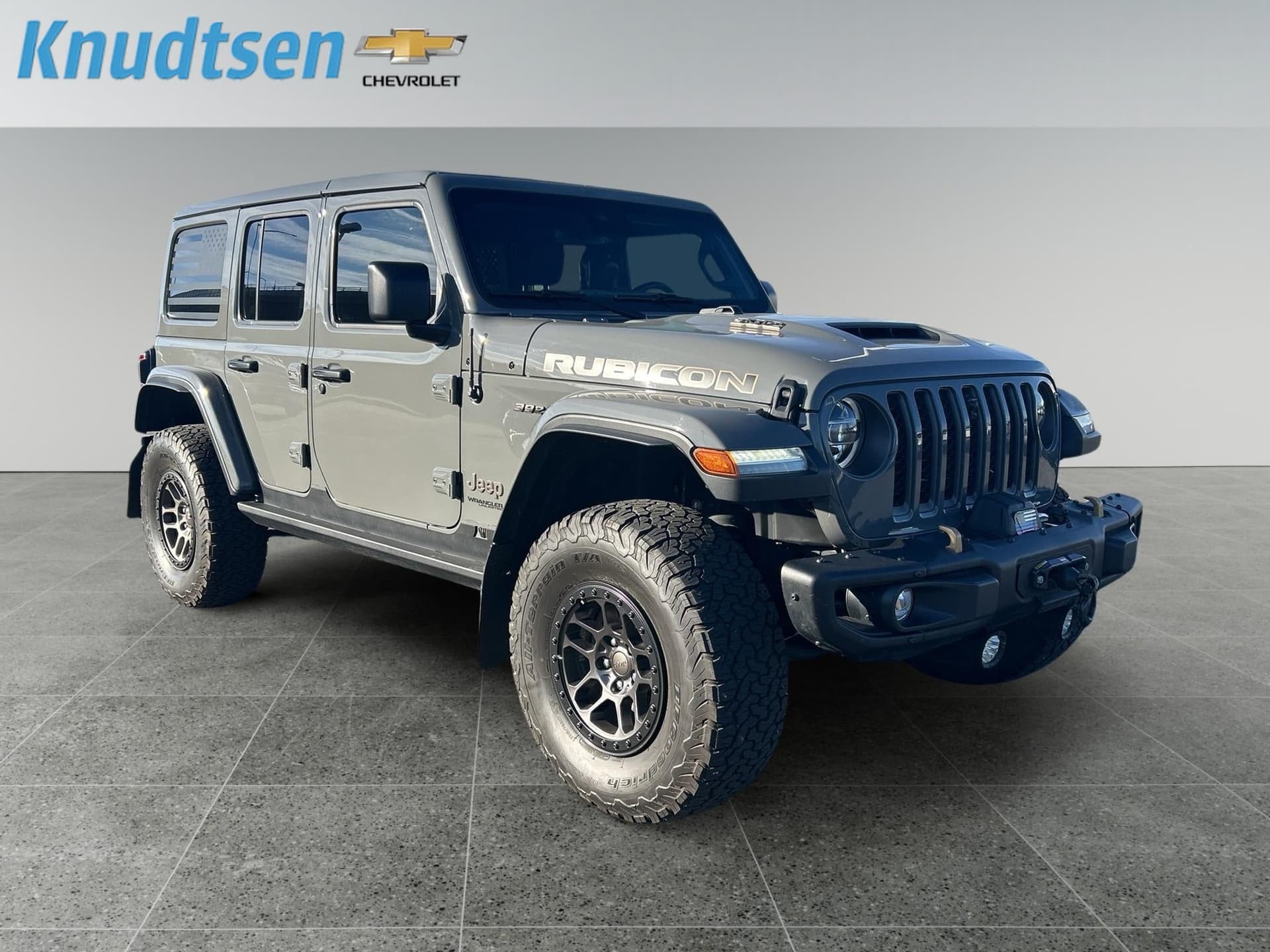 2021 Jeep Wrangler Base — photo 1 of 5