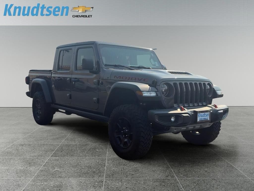 2023 Jeep Gladiator Mojave 4x4 — photo 1 of 29