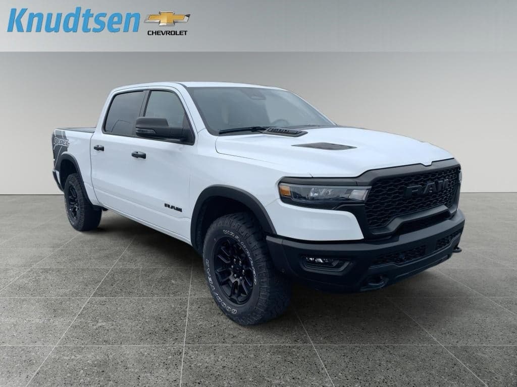 2025 RAM 1500 Rebel — photo 1 of 10