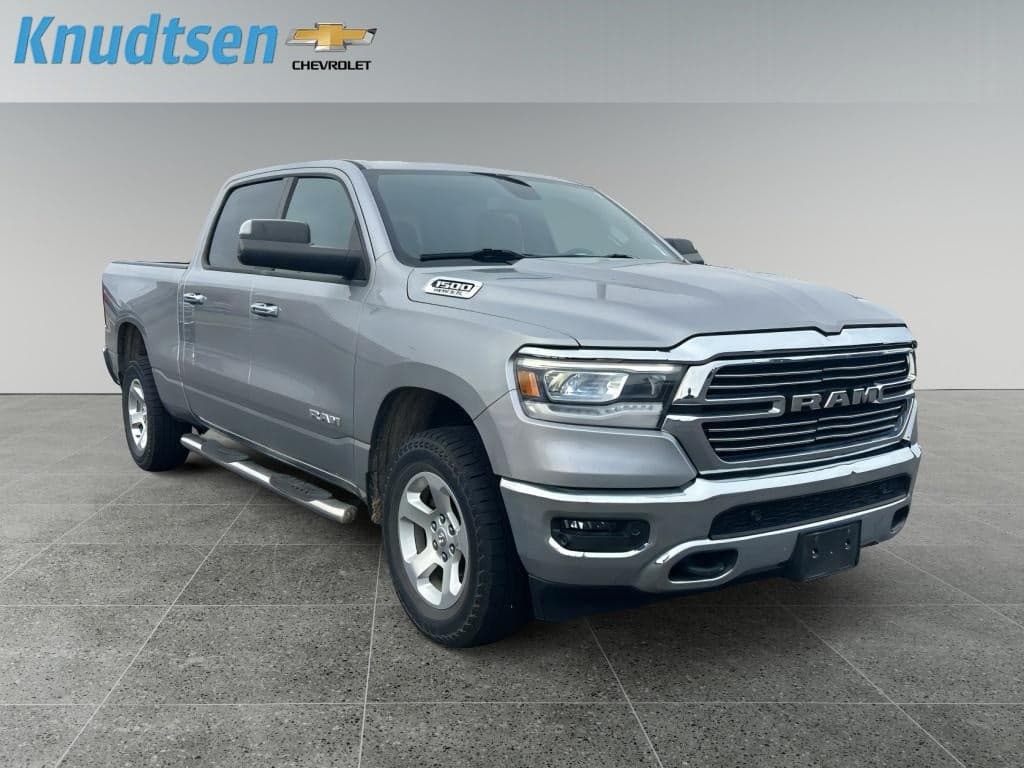 2019 RAM 1500 Big Horn/Lone Star — photo 1 of 10