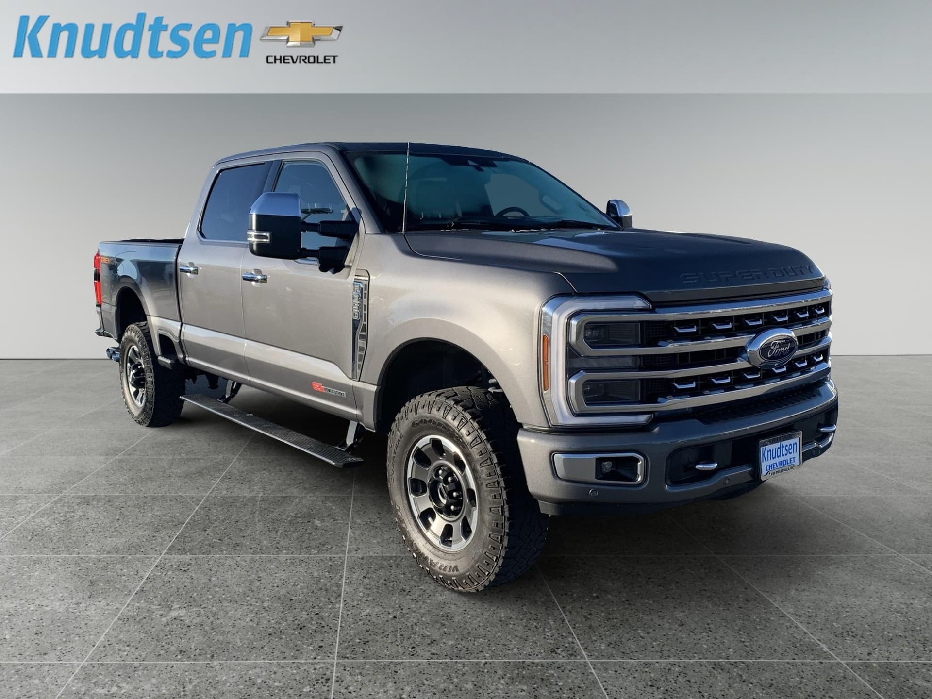 2024 Ford Super Duty F-350 SRW XL — photo 1 of 5