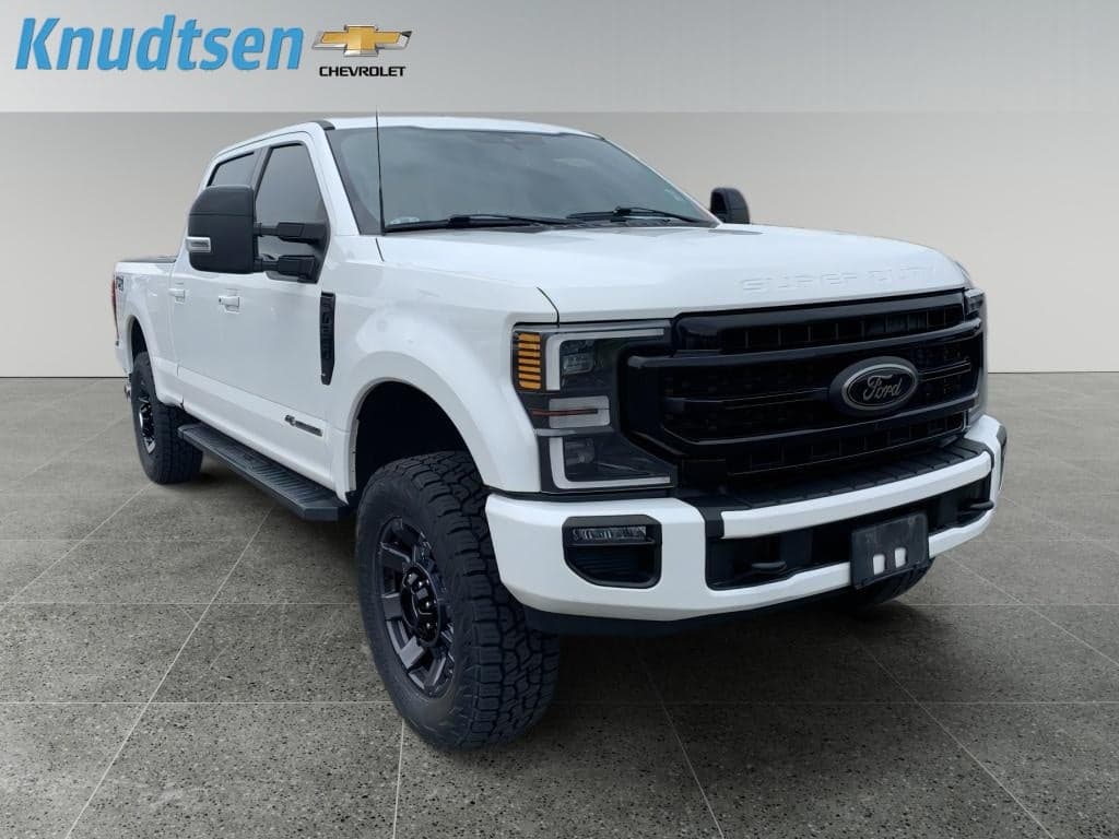 2022 Ford Super Duty F-350 SRW XL — photo 1 of 10