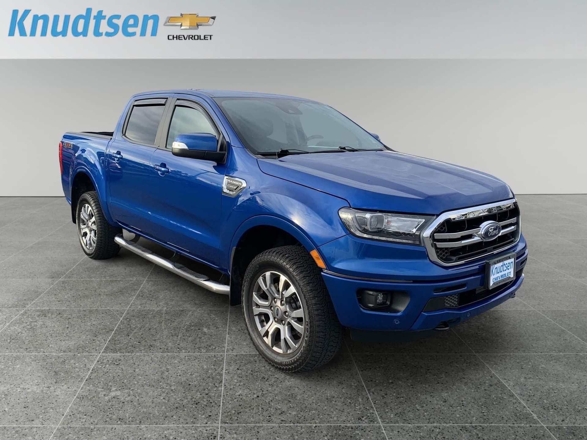2020 Ford Ranger XL — photo 1 of 5