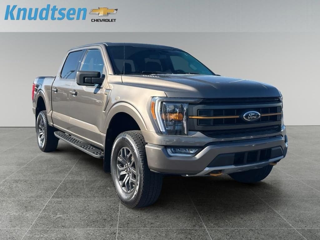 2023 Ford F-150 Tremor — photo 1 of 10
