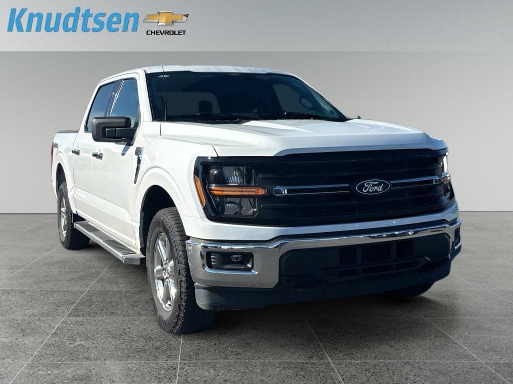 2025 Ford F-150 XLT — photo 1 of 10