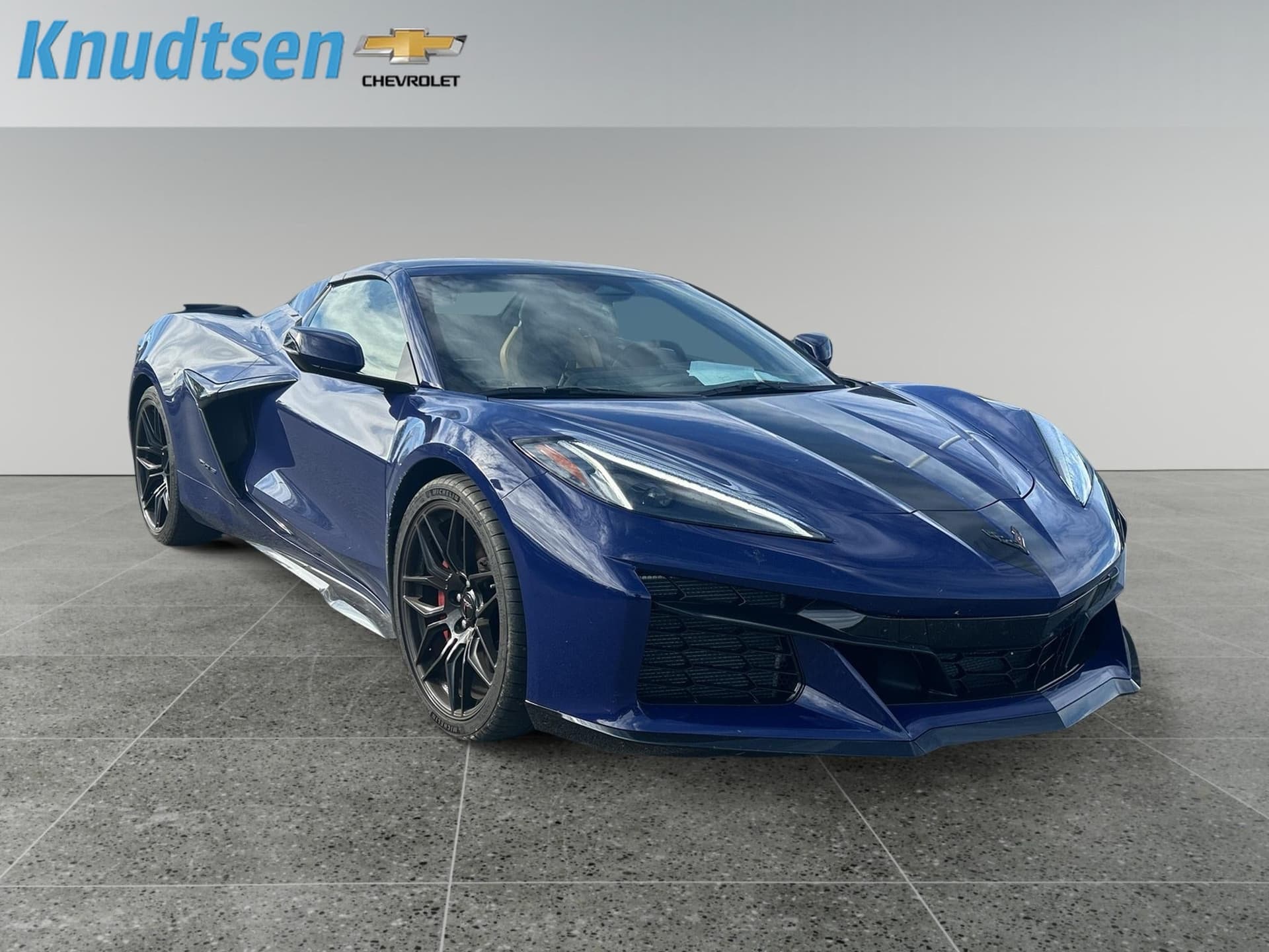 2026 Chevrolet Corvette 2LZ — photo 1 of 11