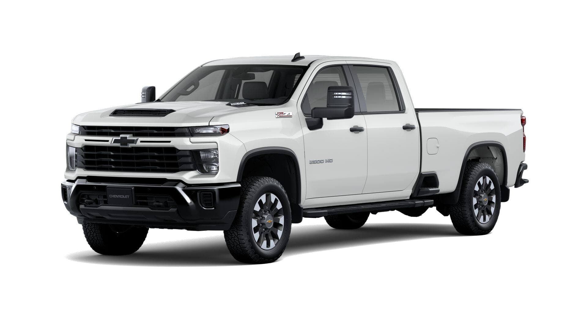 2026 Chevrolet Silverado 2500HD Custom — photo 1 of 6