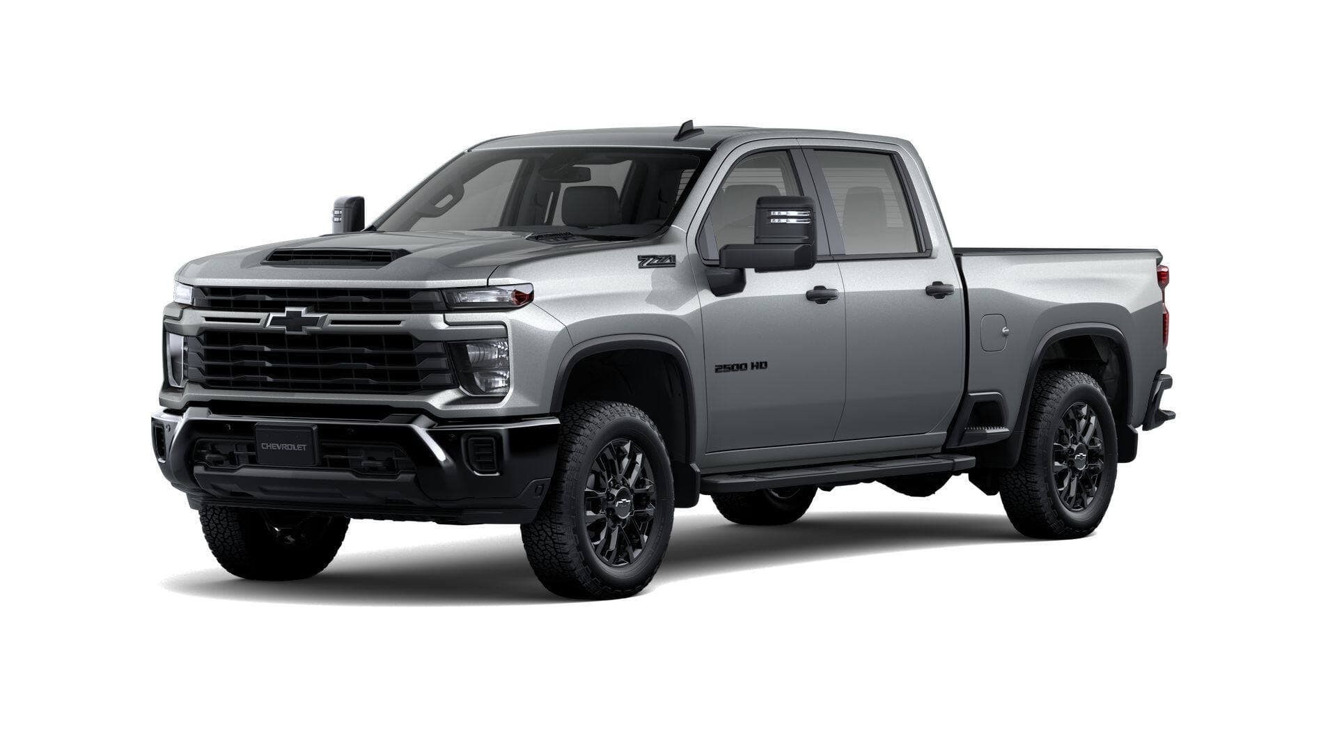 2026 Chevrolet Silverado 2500HD Custom — photo 1 of 6