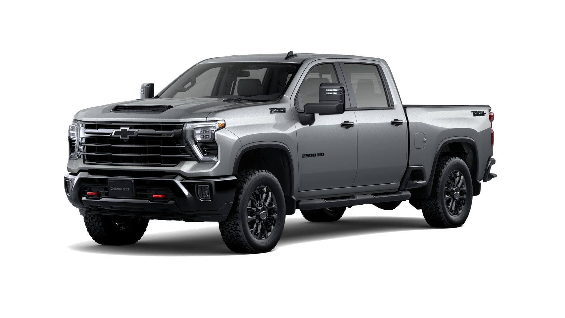 2026 Chevrolet Silverado 2500HD LT — photo 1 of 6