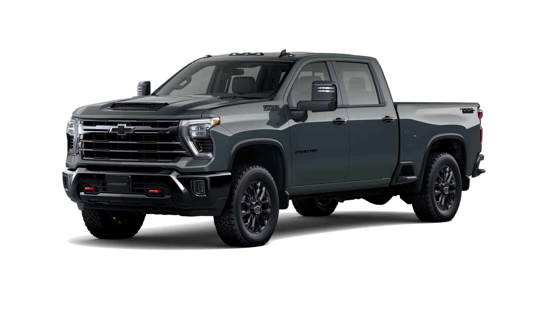 2026 Chevrolet Silverado 2500HD LT — photo 1 of 6