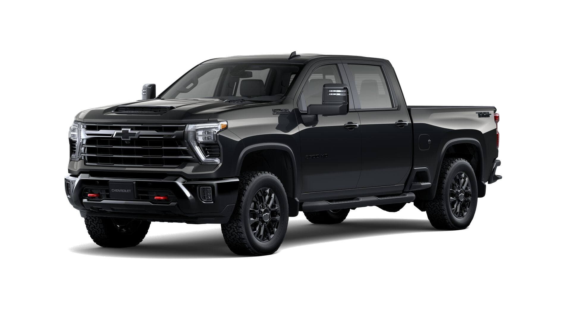 2026 Chevrolet Silverado 2500HD LT — photo 1 of 6
