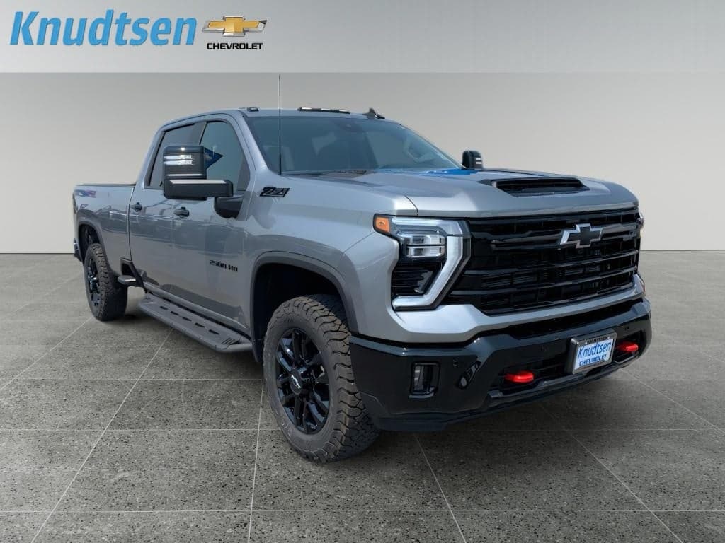 2026 Chevrolet Silverado 2500HD LT — photo 1 of 28