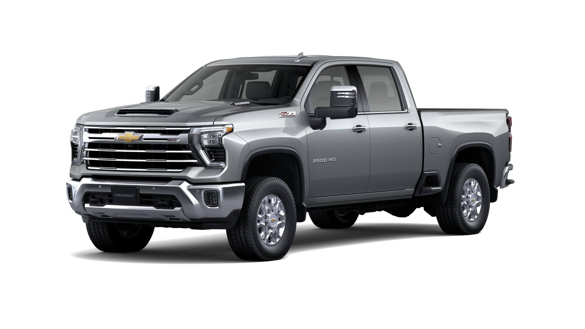 2026 Chevrolet Silverado 2500HD LTZ — photo 1 of 6