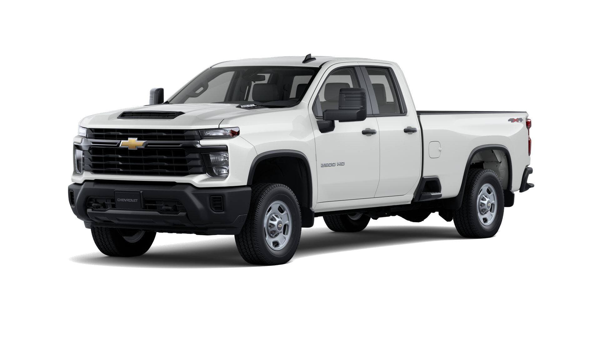 2026 Chevrolet Silverado 2500HD Work Truck — photo 1 of 6