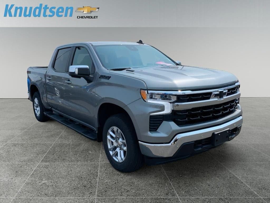 2026 Chevrolet Silverado 1500 LT — photo 1 of 30
