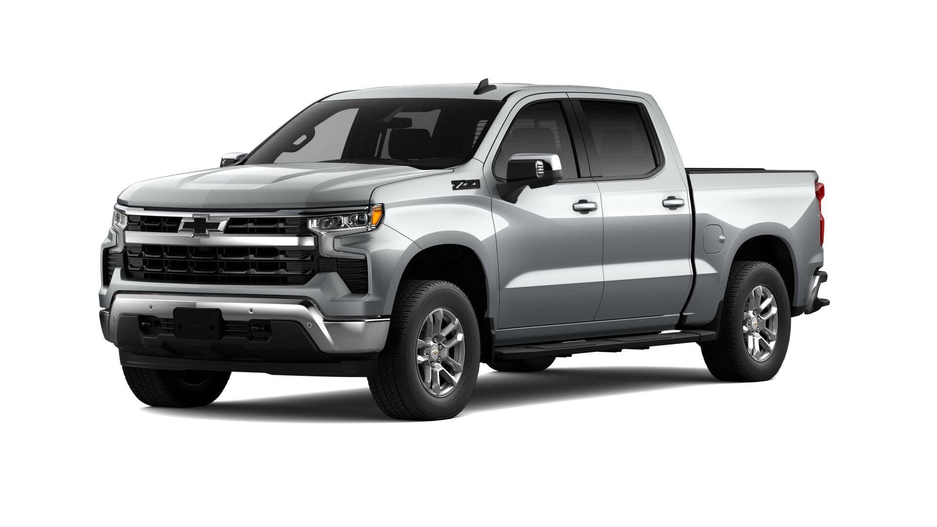 2026 Chevrolet Silverado 1500 LT — photo 1 of 6