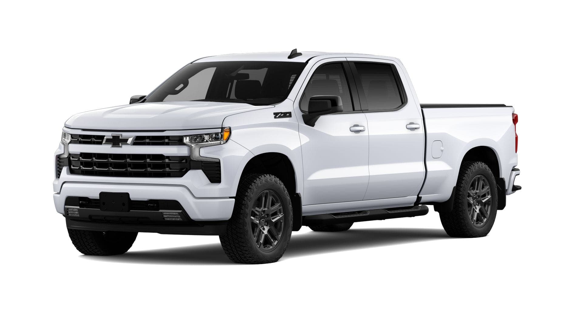 2026 Chevrolet Silverado 1500 RST — photo 1 of 5
