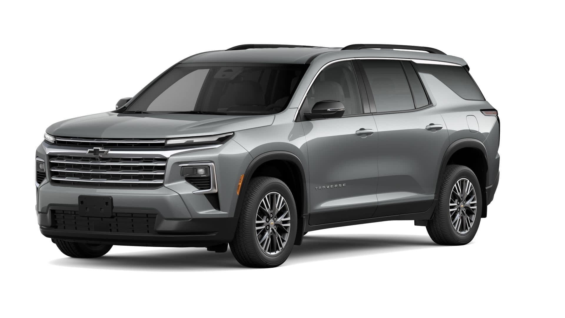 2027 Chevrolet Traverse AWD LT — photo 1 of 7