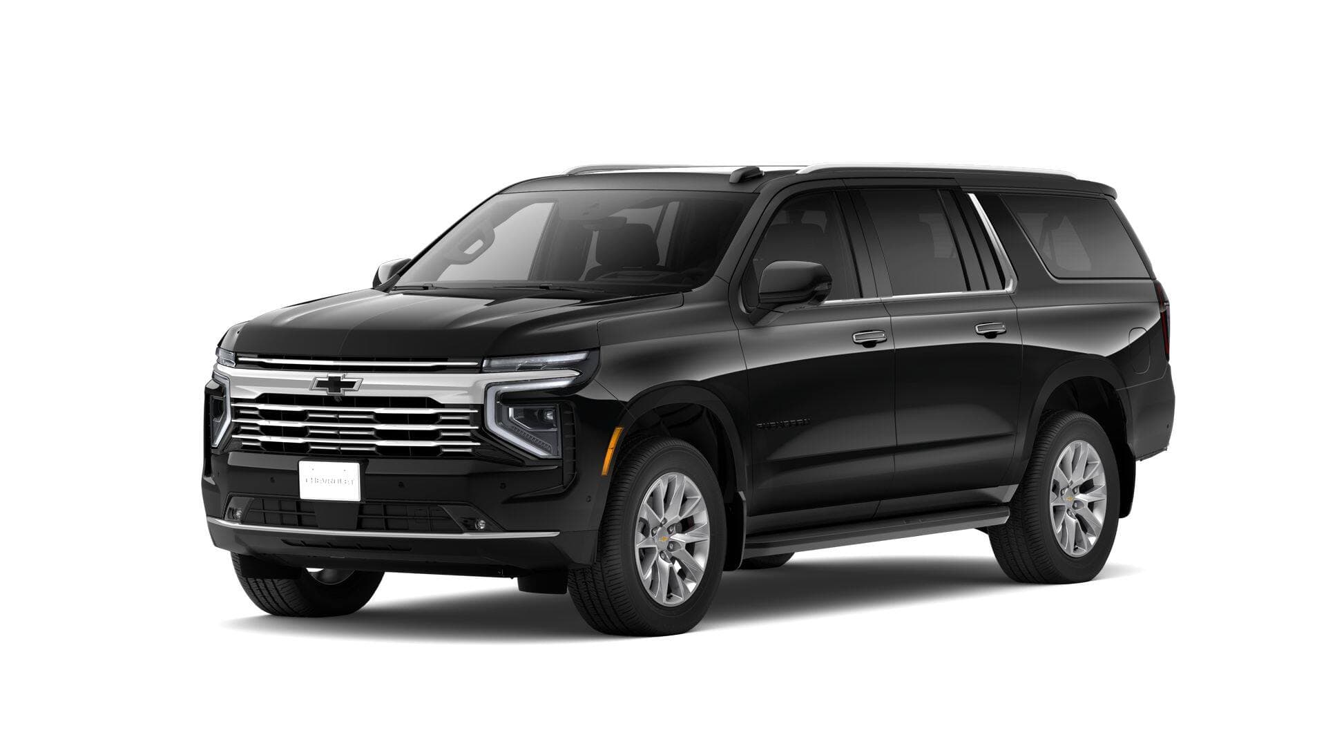 2027 Chevrolet Suburban Premier — photo 1 of 5