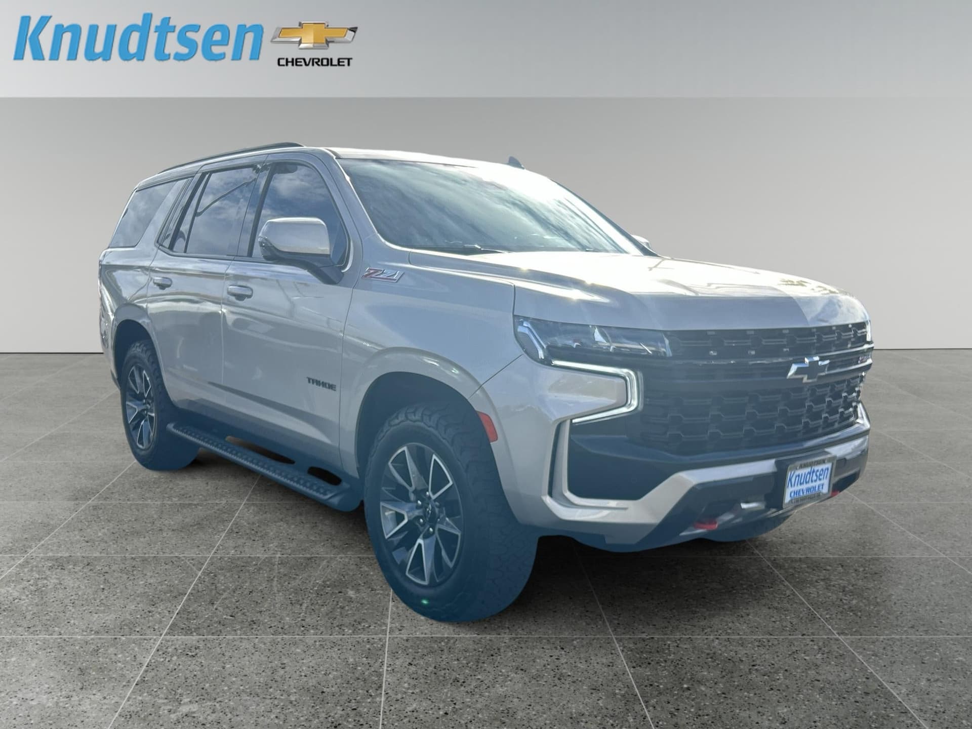 2024 Chevrolet Tahoe Z71 — photo 1 of 10