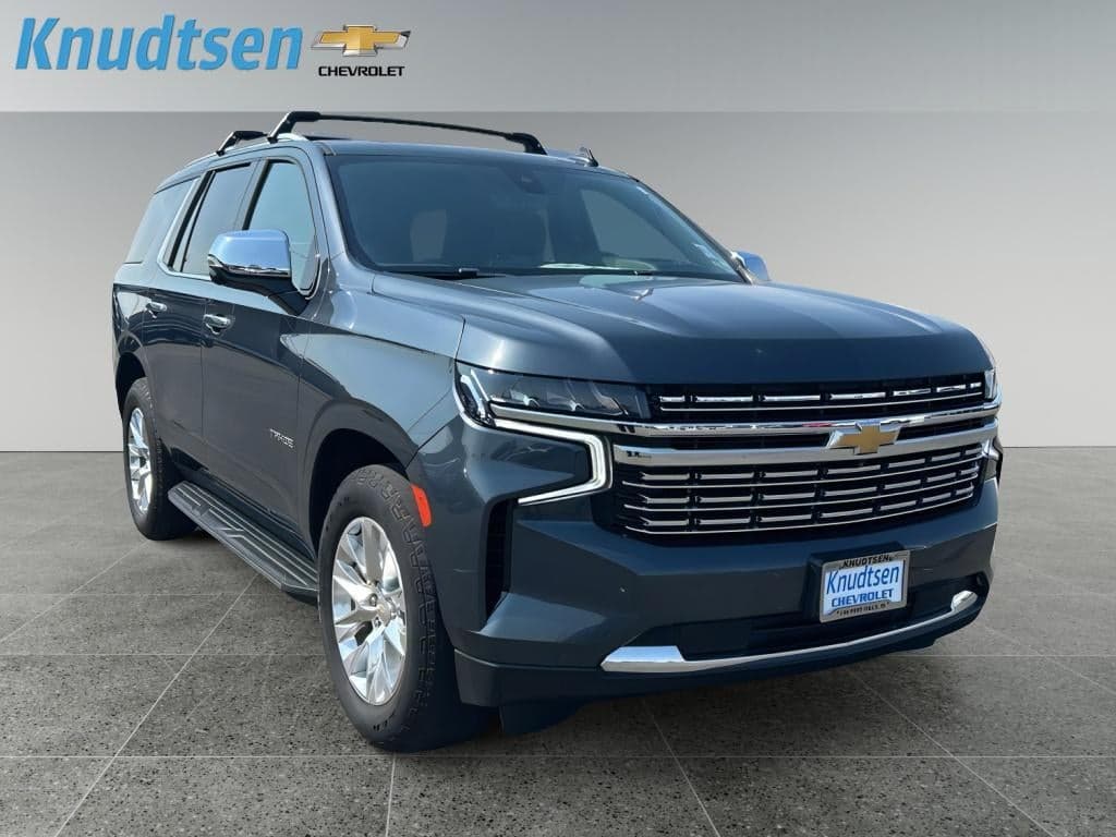 2021 Chevrolet Tahoe Premier — photo 1 of 26