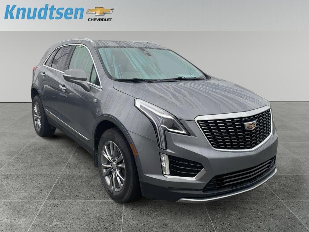 2021 Cadillac XT5 AWD Premium Luxury — photo 1 of 10