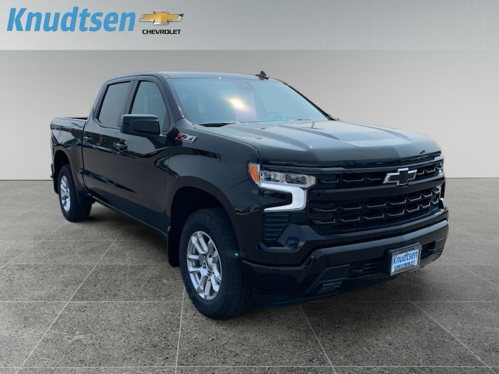 2026 Chevrolet Silverado 1500 RST — photo 1 of 26