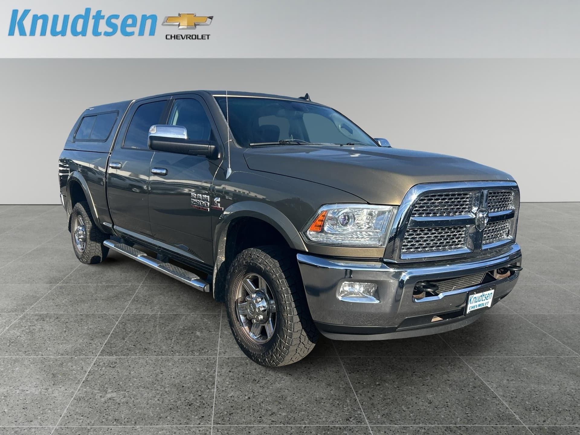 2013 RAM 2500 Laramie — photo 1 of 5