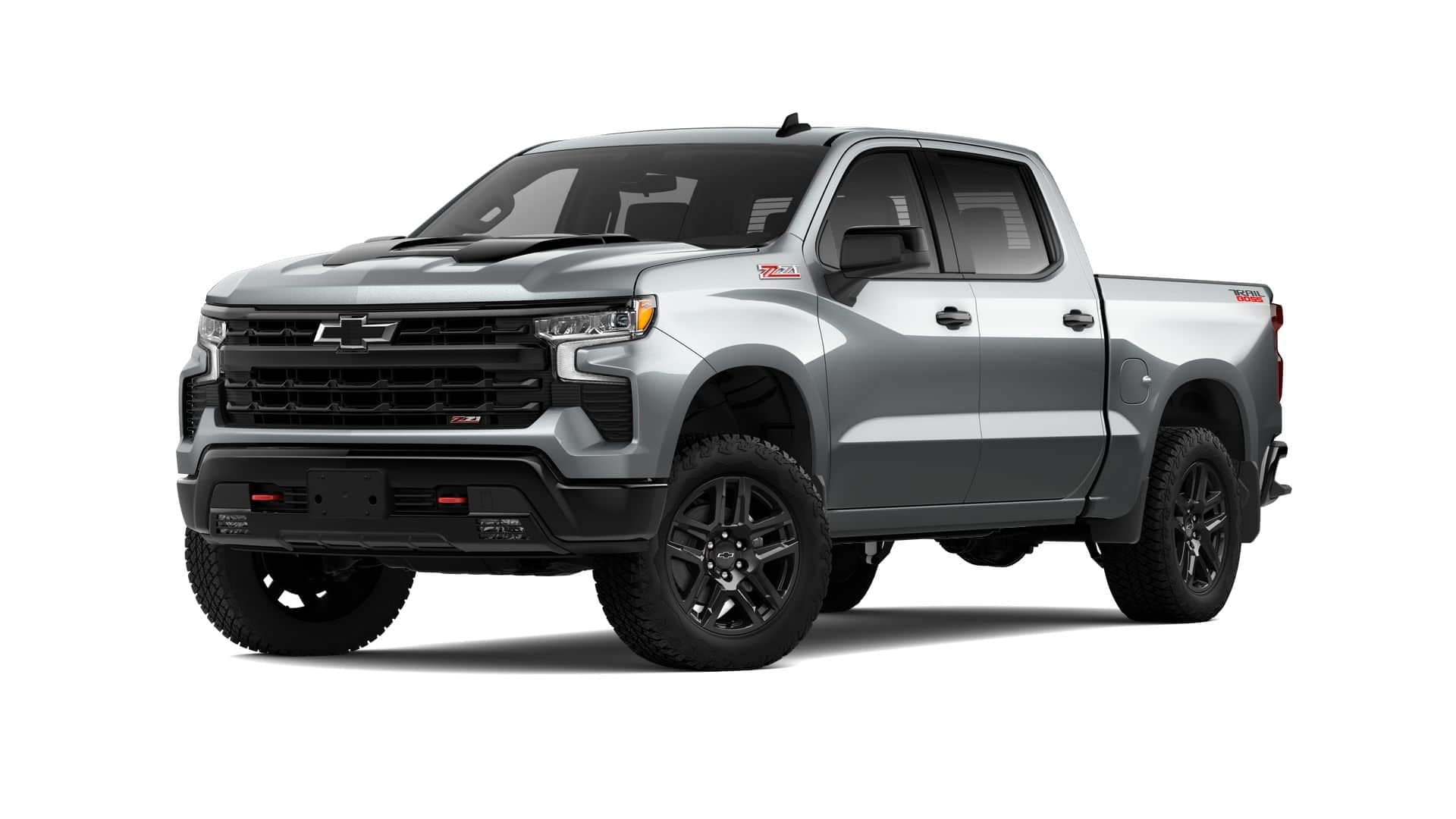 2024 Chevrolet Silverado 1500 LT Trail Boss — photo 1 of 5
