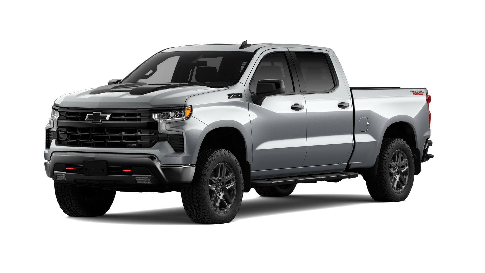 2026 Chevrolet Silverado 1500 LT Trail Boss — photo 1 of 6