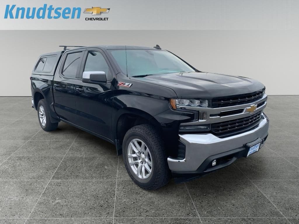 2019 Chevrolet Silverado 1500 LT — photo 1 of 10