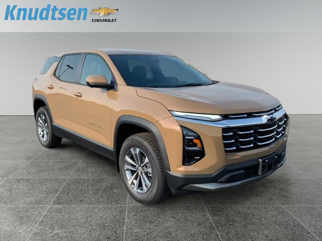 2027 Chevrolet Equinox LT — photo 1 of 25