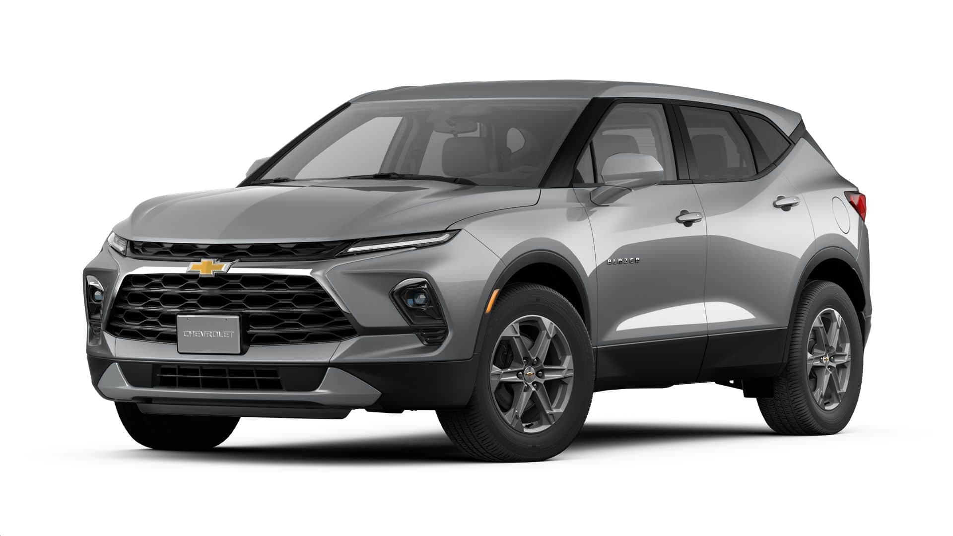 2026 Chevrolet Blazer 2LT — photo 1 of 7