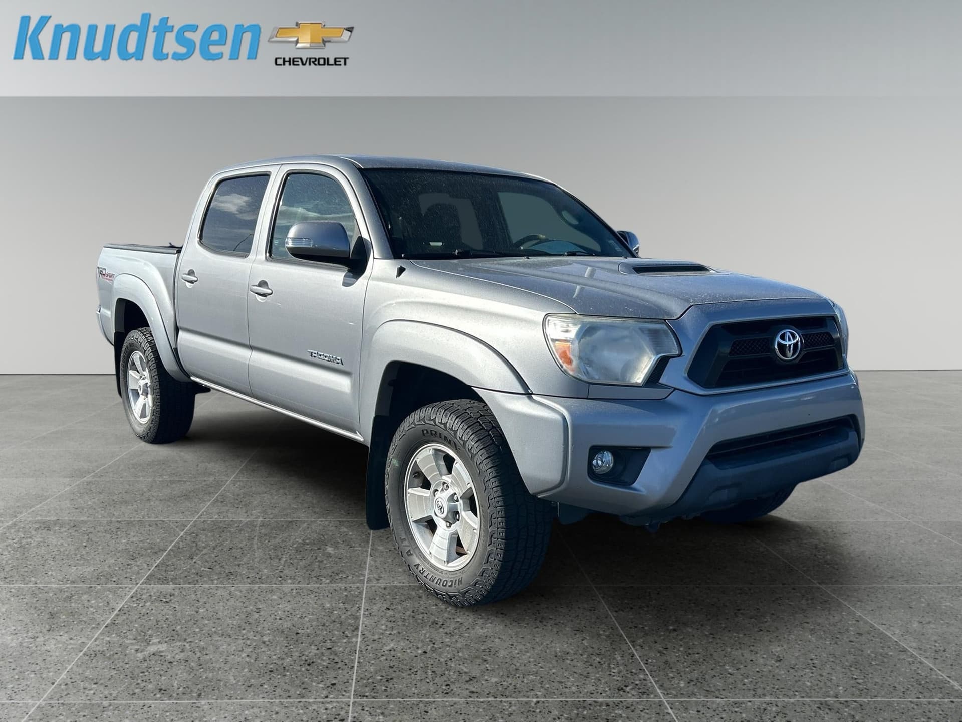 2015 Toyota Tacoma TRD Pro — photo 1 of 10