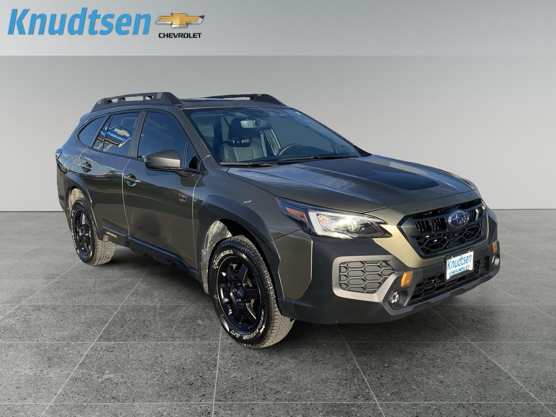 2025 Subaru Outback Wilderness — photo 1 of 26