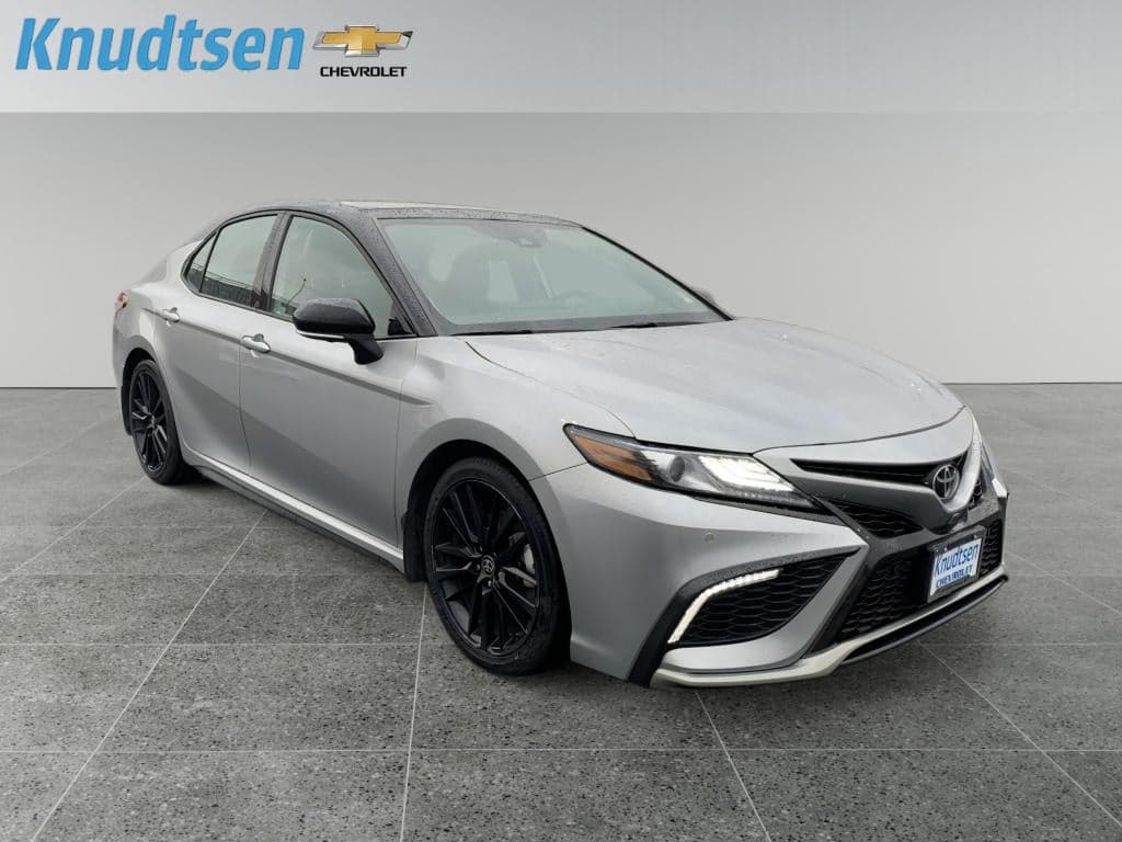 2024 Toyota Camry XSE V6 — photo 1 of 10