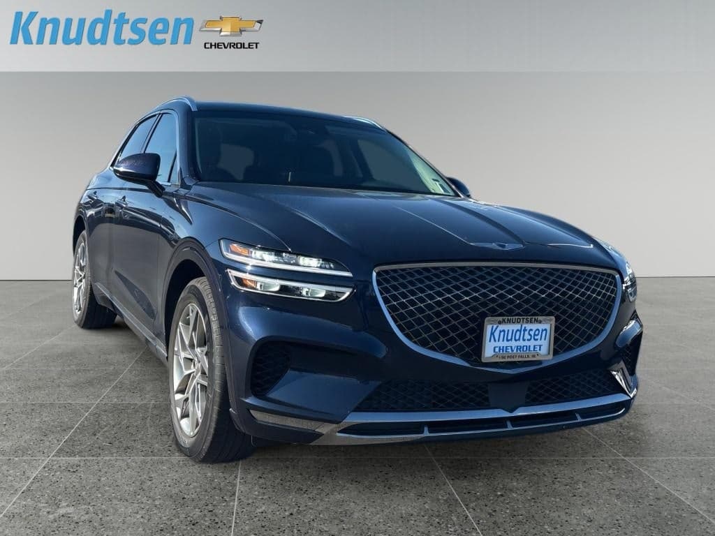 2025 Genesis GV70 2.5T — photo 1 of 10