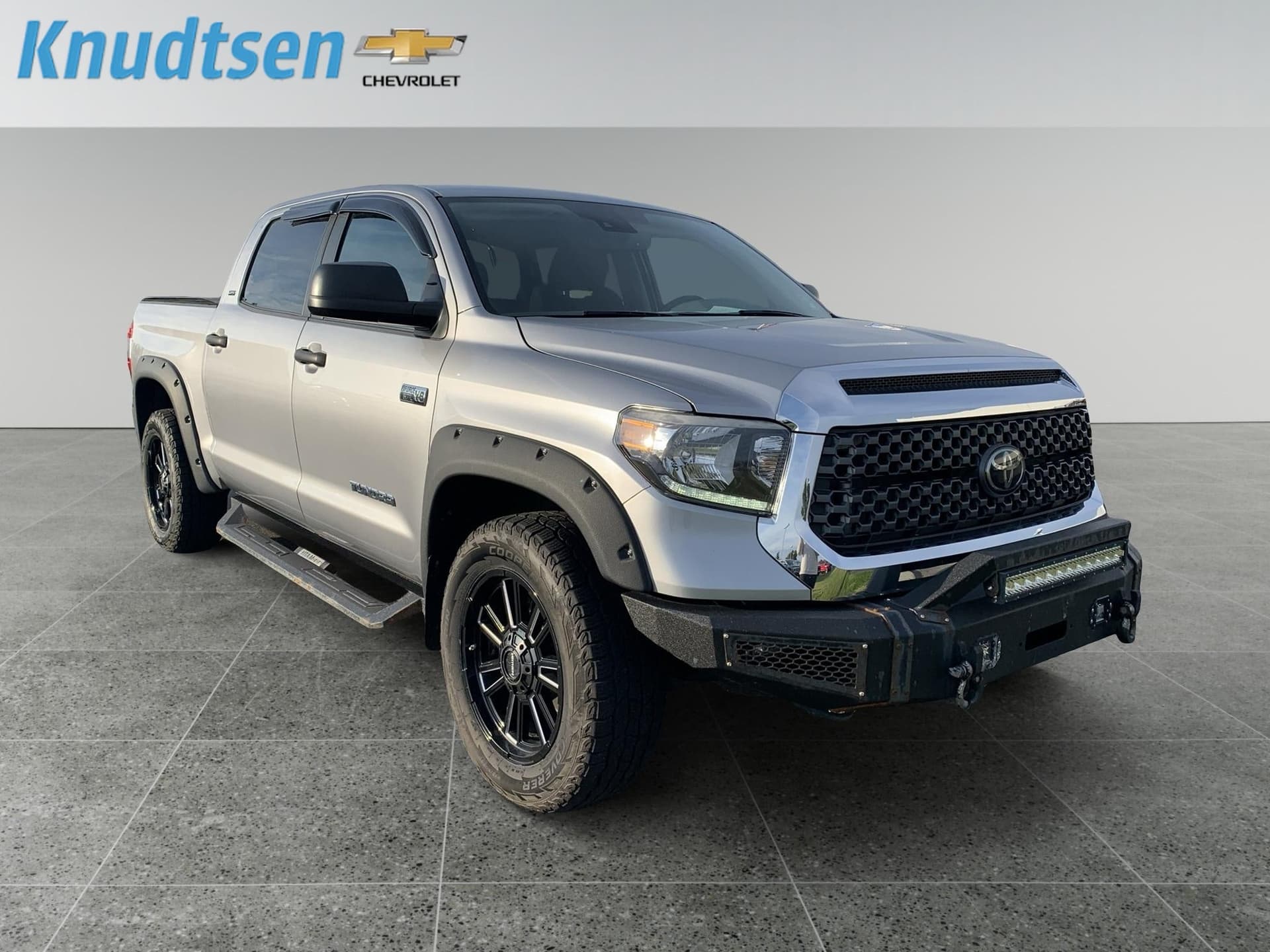 2021 Toyota Tundra 4WD SR5 — photo 1 of 5