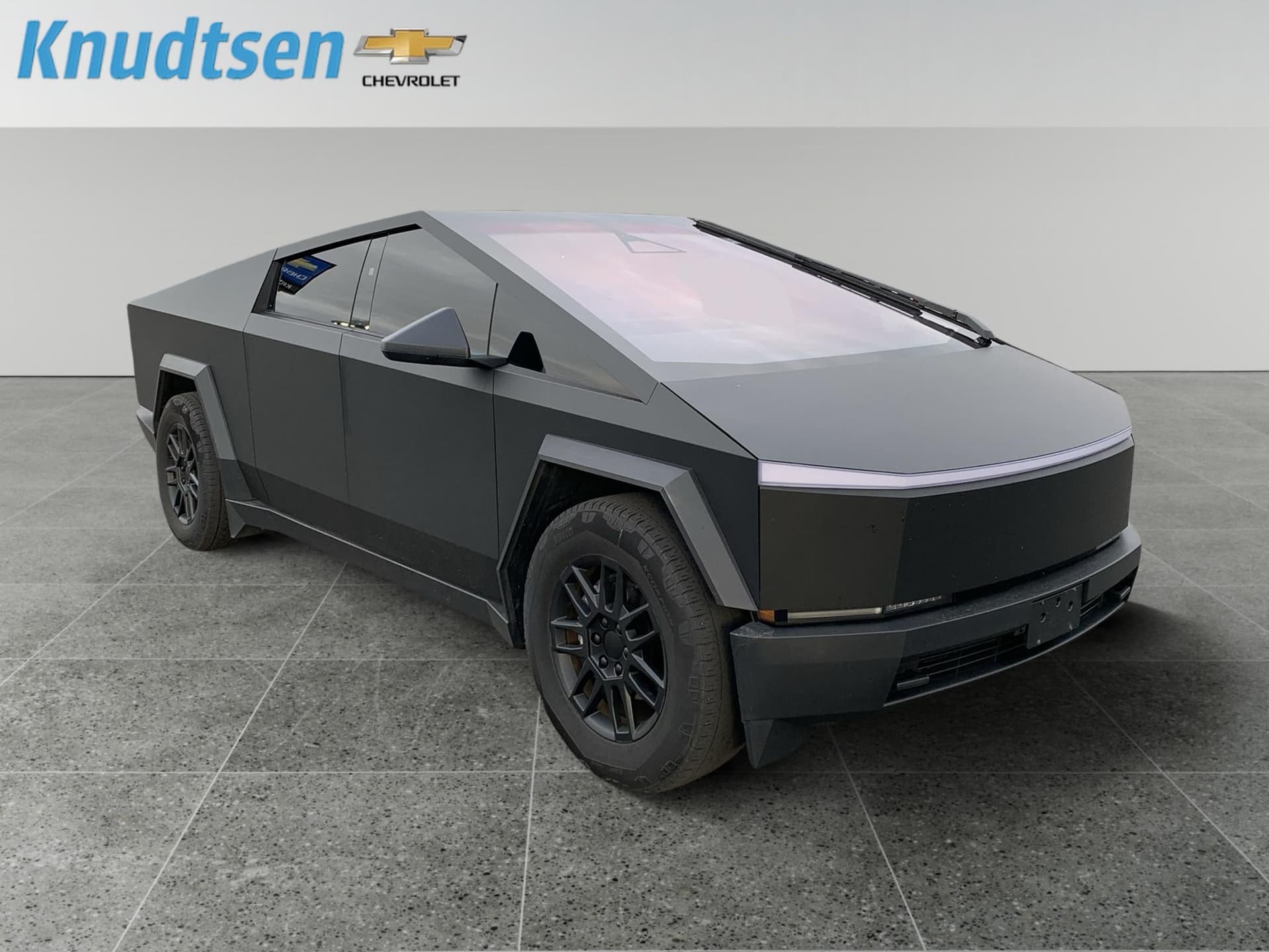 2025 Tesla Cybertruck Cyberbeast — photo 1 of 5