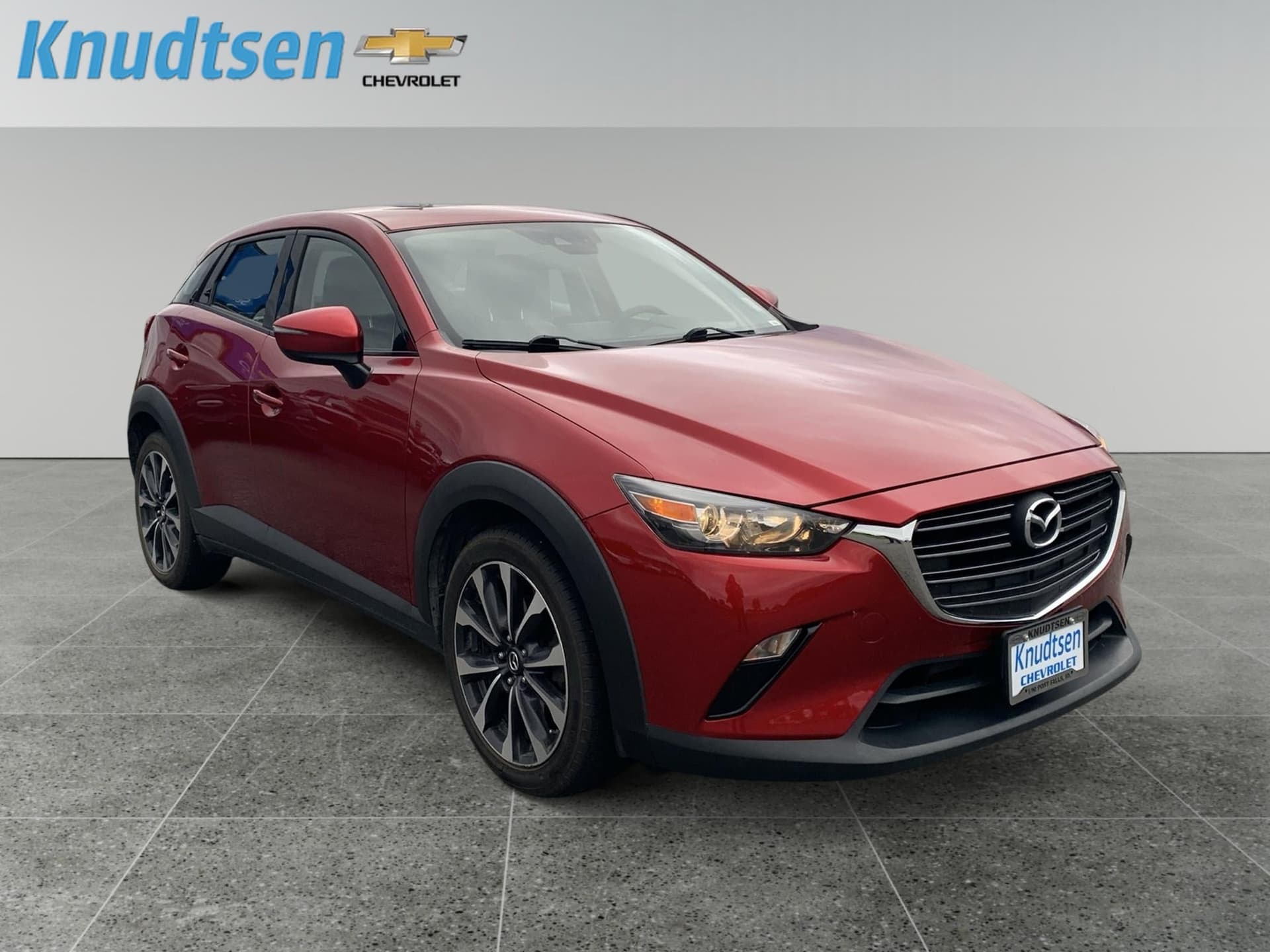 2019 Mazda CX-3 Touring — photo 1 of 10