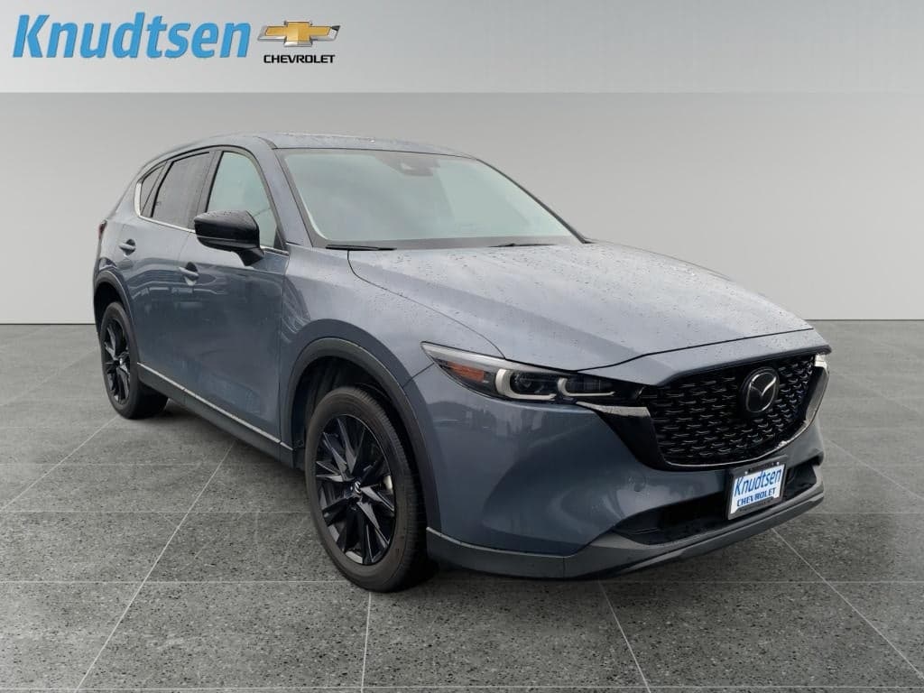 2025 Mazda CX-5 2.5 S Carbon Edition — photo 1 of 10