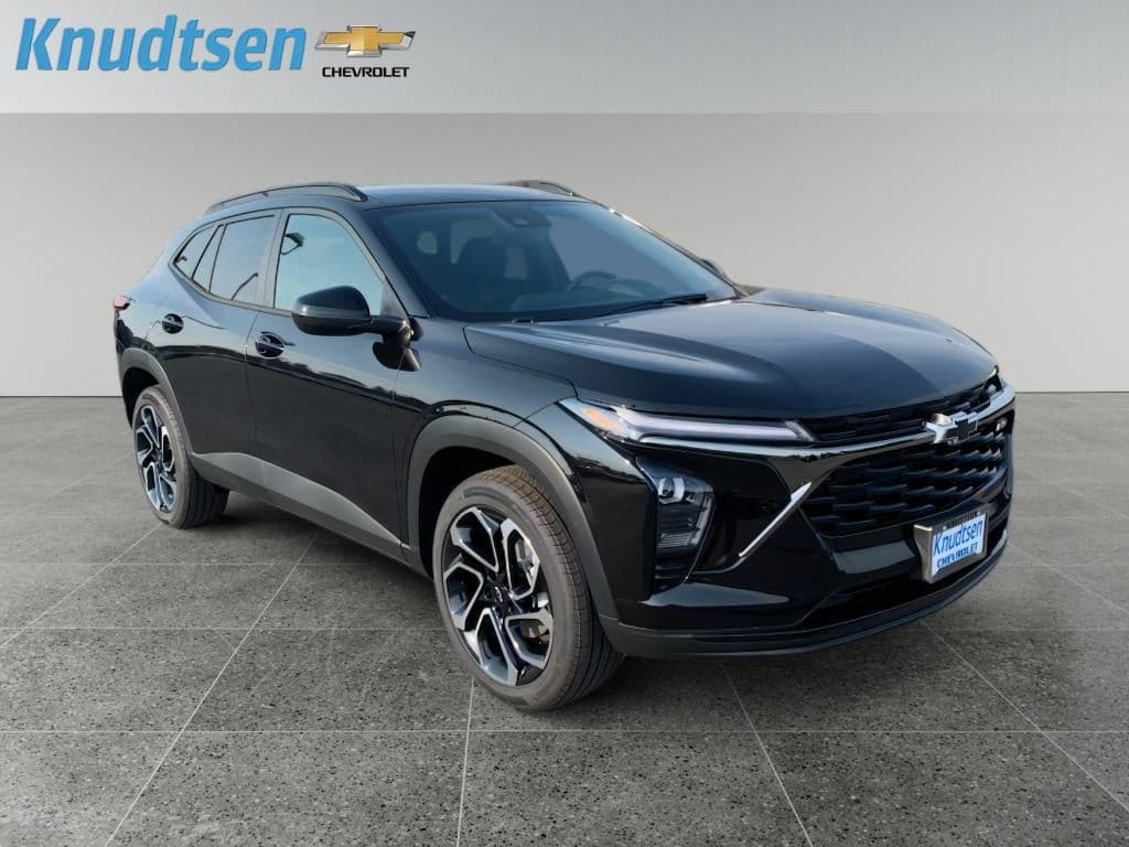 2026 Chevrolet Trax 2RS — photo 1 of 26