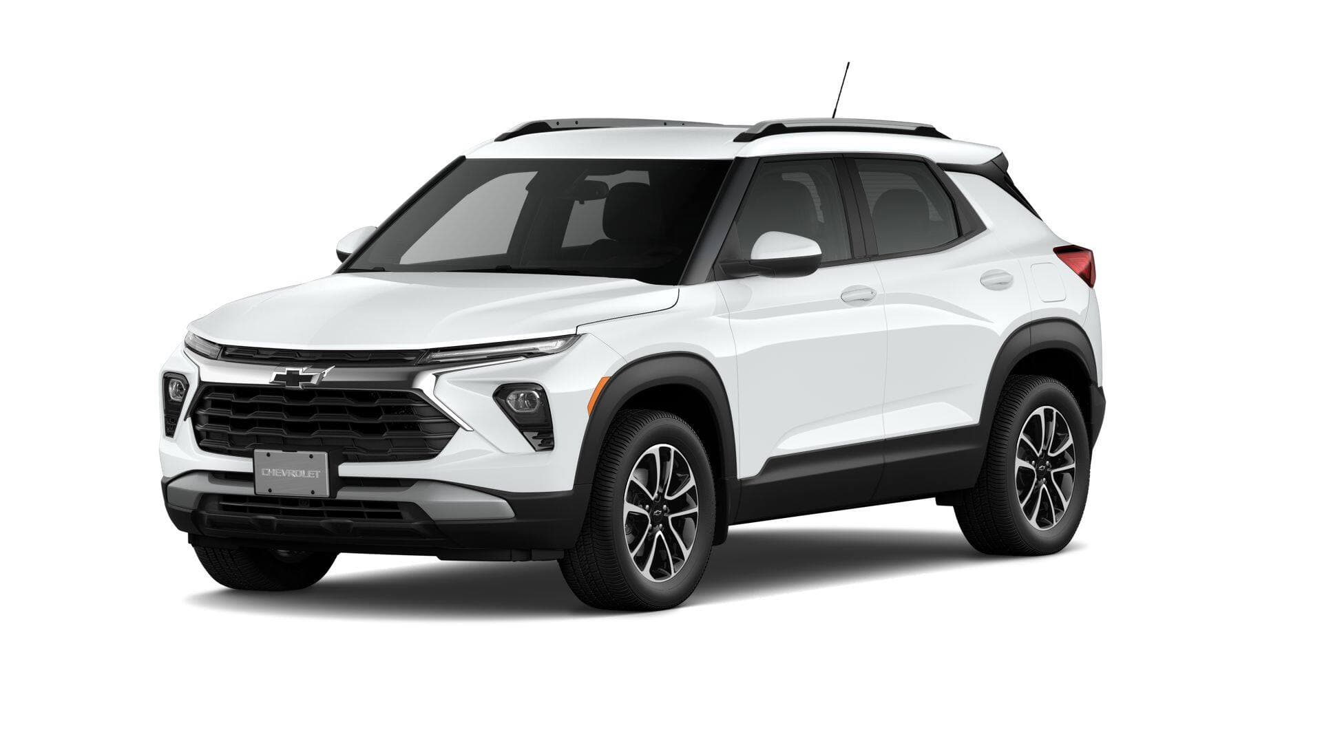 2026 Chevrolet Trailblazer LT — photo 1 of 6