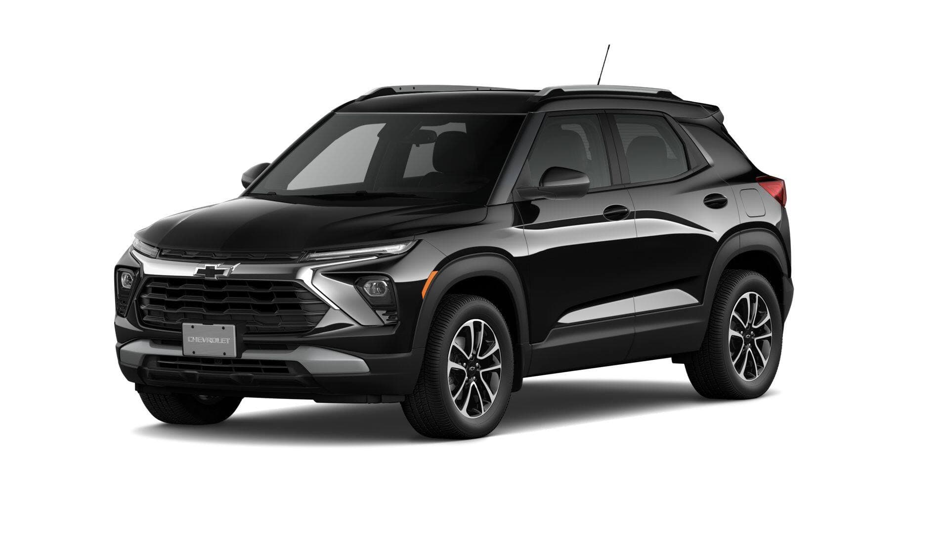 2026 Chevrolet Trailblazer LT — photo 1 of 6